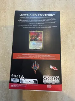 Magic The Gathering Commander The Lost Caverns Of Ixalan Deck Veloci-Ramp-Tor - Image 4