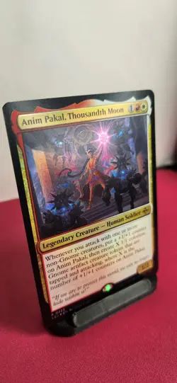 Anim Pakal, Thousandth Moon LCI Foil - Image 2