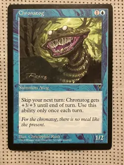 Chronatog Visions Regular - Image 1