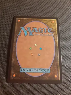 Arcane Signet (0332) (Surge Foil) C MTG FF Collector Commander 332 NM - Image 2