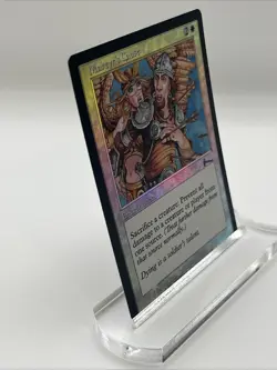 Martyr’s Cause FOIL Urzas Legacy Near Mint Never Played Mtg Magic The Gathering - Image 2