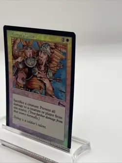 Martyr’s Cause FOIL Urzas Legacy Near Mint Never Played Mtg Magic The Gathering - Image 3
