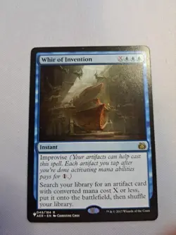 MTG: Whir of Invention (LP): The List Reprints - Image 1
