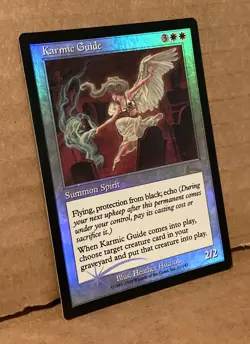 Urzas Legacy Karmic Guide foil RARE! - Image 3