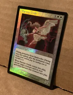 Urzas Legacy Karmic Guide foil RARE! - Image 4
