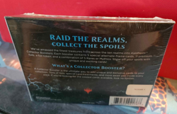 Kaldheim Collector Booster Box - NEW SEALED - Magic the Gathering / MTG - Image 3
