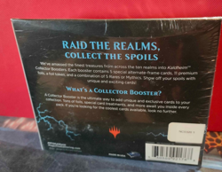 Kaldheim Collector Booster Box - NEW SEALED - Magic the Gathering / MTG - Image 4