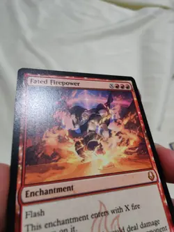 Fated Firepower Avatar: The Last Airbender Regular - Image 3