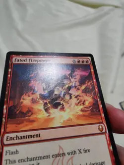 Fated Firepower Avatar: The Last Airbender Regular - Image 4