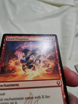 Fated Firepower Avatar: The Last Airbender Regular - Image 5