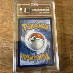 Pokemon Prismatic Evolutions -SVP Eevee 173 Black Star Promo Graded TAG 9 - Image 2