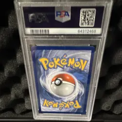 2021 POKEMON CELEBRATIONS: CLASSIC COLLECTION #15 ROCKET'S ZAPDOS HOLO PSA 10 - Image 2