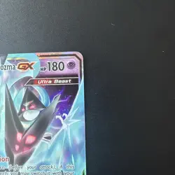 2018 Pokemon TCG SM101 Dawn Wing Necrozma GX Black Star Promo #SM101 - Image 3