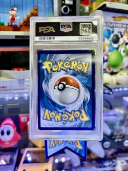 2021 POKEMON MCDONALD'S COLLECTION #8/25 GROOKEY HOLO - PSA 10 GEM MINT - Image 2