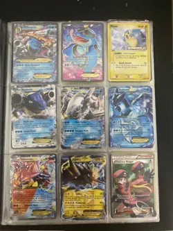 pokemon cards binder collection lot - Image 3