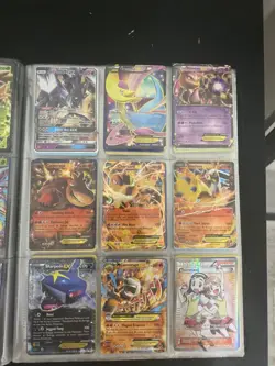 pokemon cards binder collection lot - Image 4