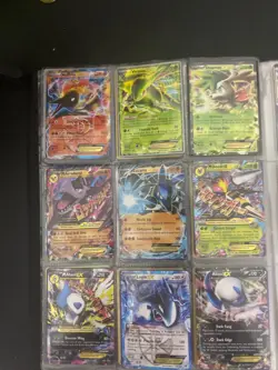 pokemon cards binder collection lot - Image 5