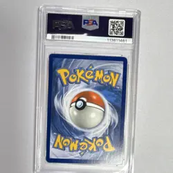 Naganadel & Guzzlord GX Pokemon TCG Sm-Cosmic Eclipse 260/236 Rainbow PSA 10 - Image 2