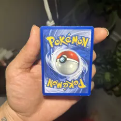 Pokemon TCG Alakazam Base Set 1/102 Holo Unlimited Holo Rare - Image 2