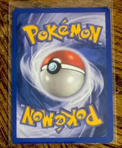 2001 POKEMON NEO REVELATION 1st EDITION TRAINER POKEMON BREEDER FIELDS 62/64 - Image 2