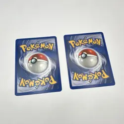 Pokemon Team Rocket Card Lot 2000 Dark Charmeleon x2 English Nintendo Wizards - Image 2