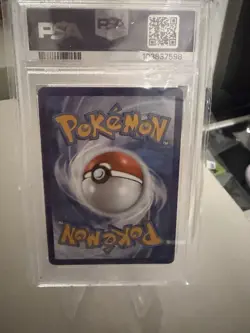 2023 Pokemon Mew EN Caterpie SIR Psa 10 - Image 2