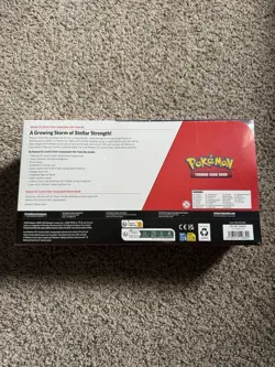 Pokemon Surging Sparks 2 Pack Booster Trainer Box and Booster Bundle - Image 3