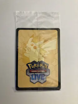 Pokemon Bulbasaur - Mega Evolution Stamped 133/132 SEALED PROMO - Image 2