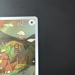Pokemon Kangaskhan 110/098 Sv10: The Glory of Team Rocket Holo (Japanese) - Image 3