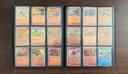 Pokemon TCG SV Destined Rivals Complete Set 182/182- 17 EX, Holo, Reverse Holo - Image 4
