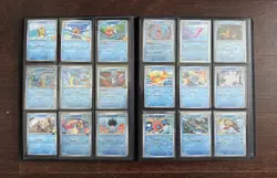 Pokemon TCG SV Destined Rivals Complete Set 182/182- 17 EX, Holo, Reverse Holo - Image 5