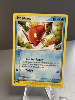 Magikarp 60/97 NM/LP You Decide. Common Dragon 2003 Pokemon TCG 🔥 - Image 1