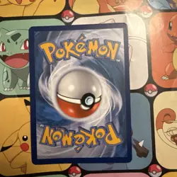 Pokemon Volcorona 15/114 4th Place League challenge Stamped Promo LP - Image 4