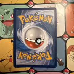 Pokemon Volcorona 15/114 4th Place League challenge Stamped Promo LP - Image 5