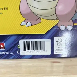 Pokemon Kanto Power Collection Sealed Box Mewtwo EX Slowbro EX English - Image 3