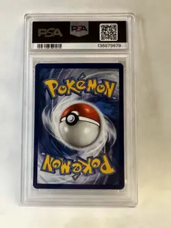 Pokemon Umbreon Gold Star PSA 9 Holo Celebrations Classic Collection 17/17 - Image 2