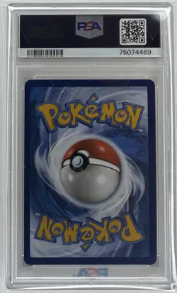 2023 POKEMON SWORD & SHIELD CROWN ZENITH #160 FULL ART/PIKACHU PSA 10 - Image 3
