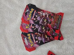TCG Pokemon Scarlet & Violet Destined Rivals Booster Pack Lot Of 8 - Image 4