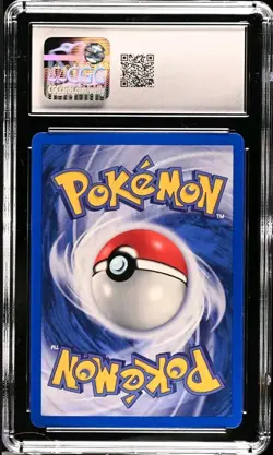 Erika's Clefable 3/132 Gym Heroes Pokemon Holo Rare CGC 10 GEM MINT - Image 2