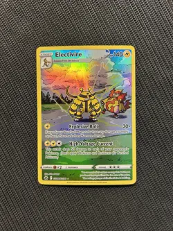 Pokemon TCG Electivire GG08/GG70! NM Condition! See Description! - Image 1