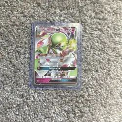 Gardevoir GX 93/147 SM Burning Shadows Holo Pokemon TCG - Image 1