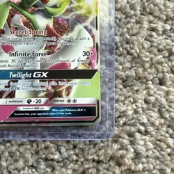 Gardevoir GX 93/147 SM Burning Shadows Holo Pokemon TCG - Image 3
