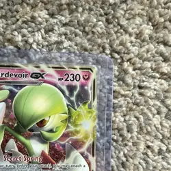 Gardevoir GX 93/147 SM Burning Shadows Holo Pokemon TCG - Image 4