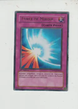 x1 Carte Yu-Gi-Oh! Force de Miroir DPYG fr027 ultra rare VF FRANCAISE EX - Image 1