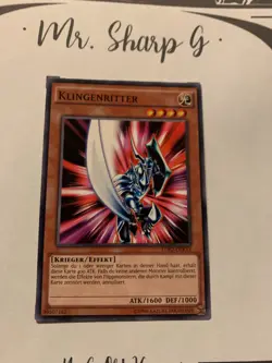 KLINGENRITTER - LDK2-DEK13 DEUTSCH Yu-Gi-Oh! CARD KONAMI COMMON - Image 5
