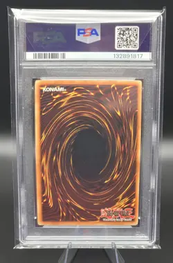 PSA 10 Yu-Gi-Oh 2003 Relinquished SDP-001 Starter Deck: Pegasus 1st Edition - Image 2