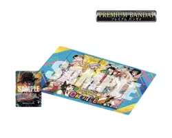 One Piece Official Playmat Edition Vol. 5 Presale - Image 1