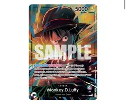 One Piece Official Playmat Edition Vol. 5 Presale - Image 2