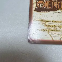 ONE PIECE Carddass Hyper Battle【U.S./DDP】Shanks C14 Holo Japanese [Excellent] - Image 5