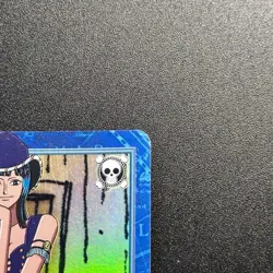 ONE PIECE Carddass Hyper Battle【U.S./DDP】S100 Miss All Sunday Nico Robin - Image 3